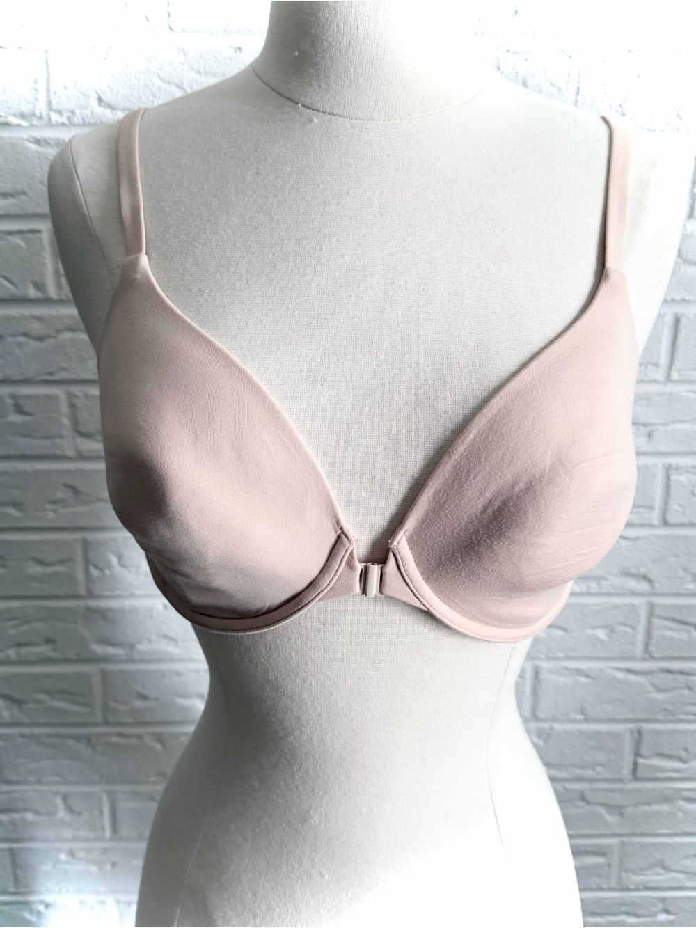 Wacoal Perfect Smoothing Contour Bra 853189 Size 34D